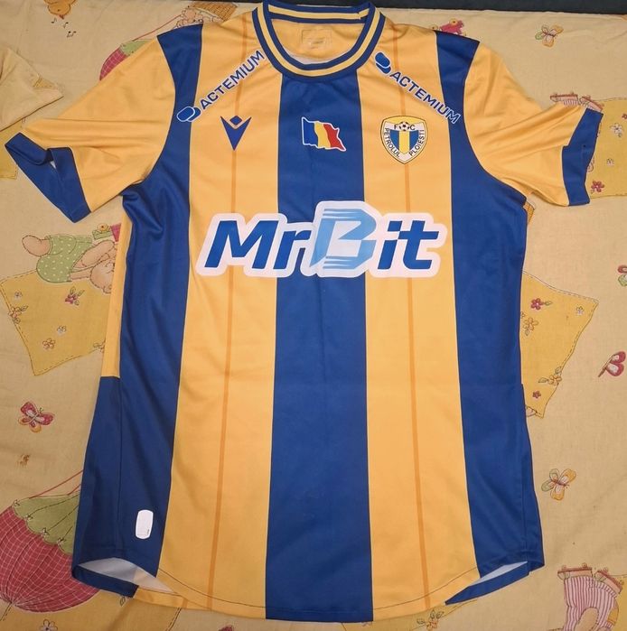 Tricou Petrolul Ploiești sezonul 2025-2026,mărimea L