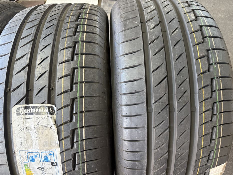 275/50 R20 CONTINENTAL + PIRELLI anvelope noi vara MERCEDES GLE