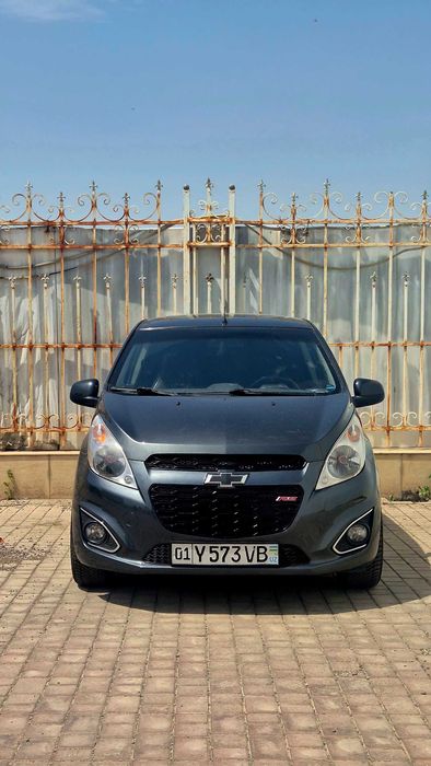 Chevrolet Spark 2020