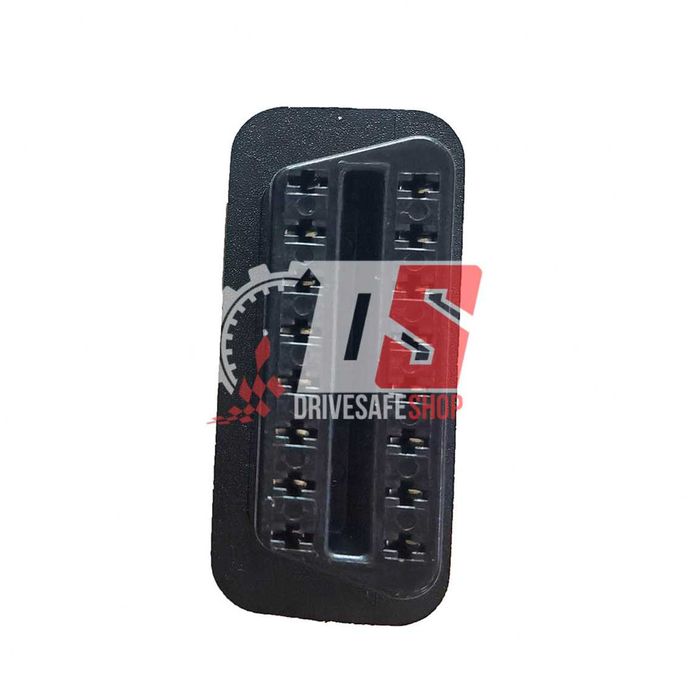 Mercedes-Benz 38 Pin към OBD2 – висококачествен конектор