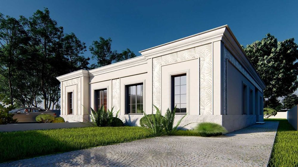 Duplex pe parter – Locuință modernă, complet finisată – Giarmata