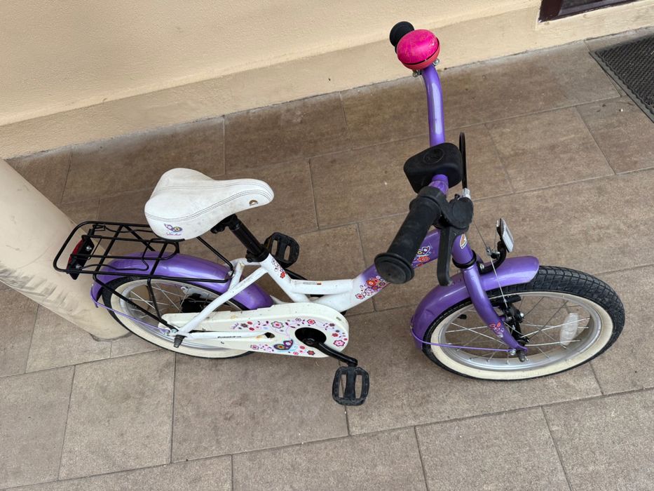 Bicicleta Copii Roti 16”