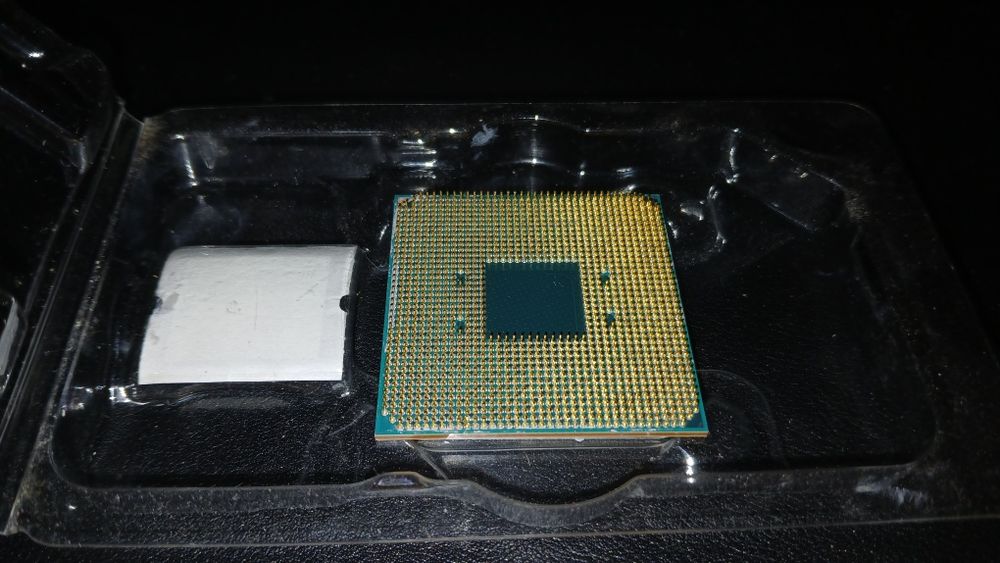 Procesor AMD Ryzen 5 1600X soket AM4