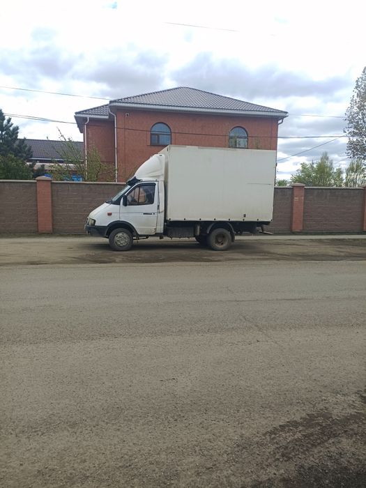 Продам кузов для газелья