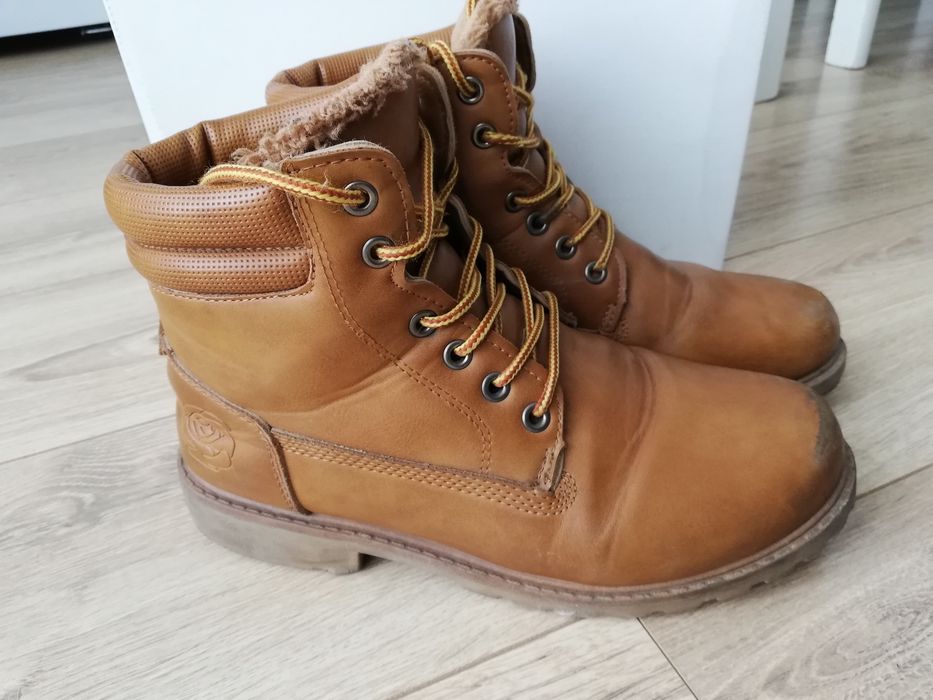 Ботинки для подростка