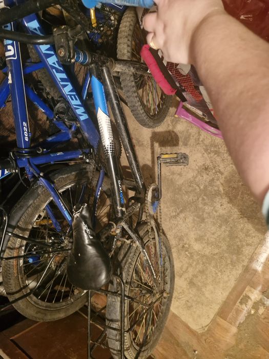 Продам Bmx б/у в нормальном состоянии