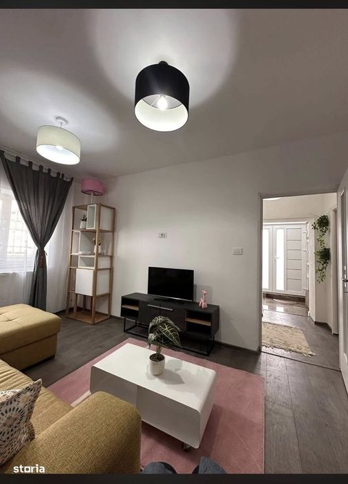 De vanzare casa cocheta din caramida,mobilata și utilata,zona Parcului