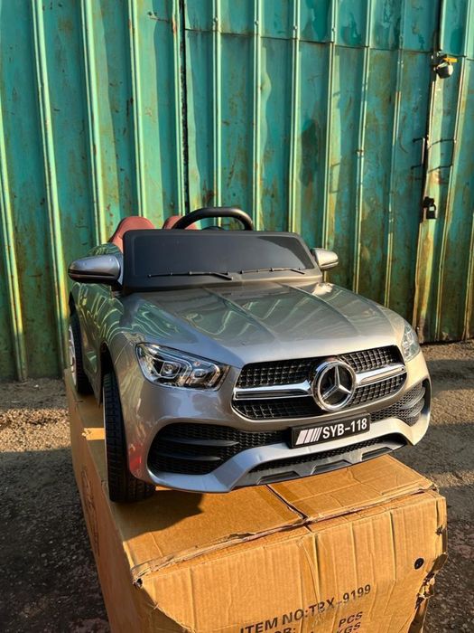 Детский электромобиль Mercedes benz