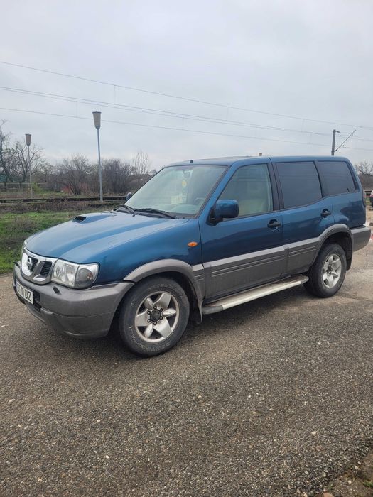 Vand nissan terano 2 2003