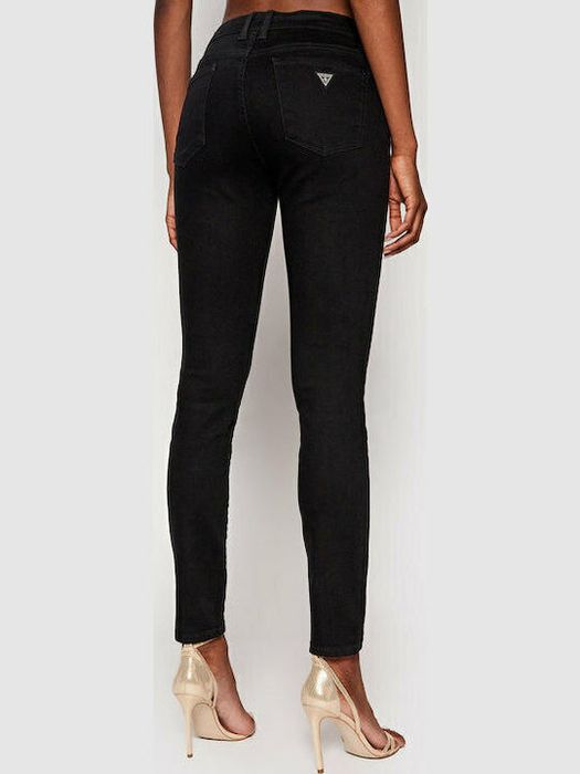 Blugi dama Guess Skinny  Mid