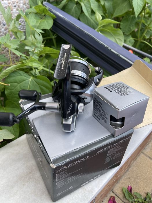 Shimano Aero 4000 FA MATCH
