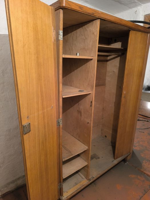 Отдам мебель бесплатно