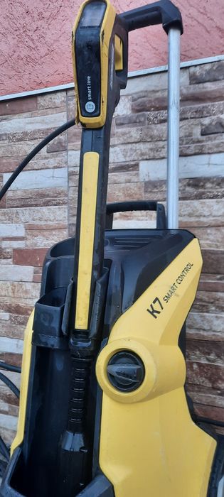 Водоструйка Karcher k7 Full Controll 160bar 3kw Профи Супер Силна
