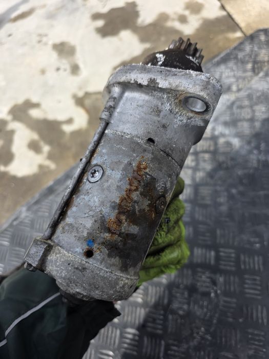 Electromotor Tiguan 2008-2014 2.0 Diesel