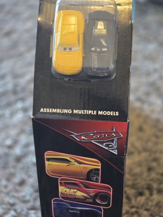 Игрушка Track Race Cars 2