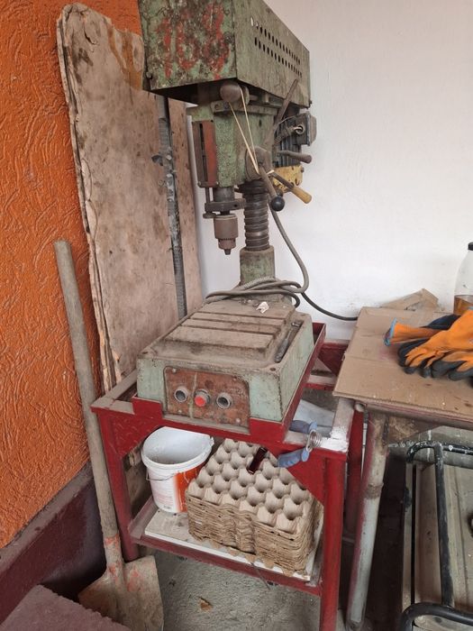 Сверлиный станок 2М 112