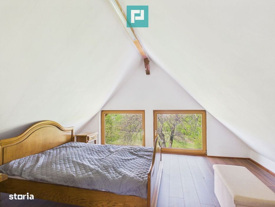 Casă pitorească de vacanță în Dulcele