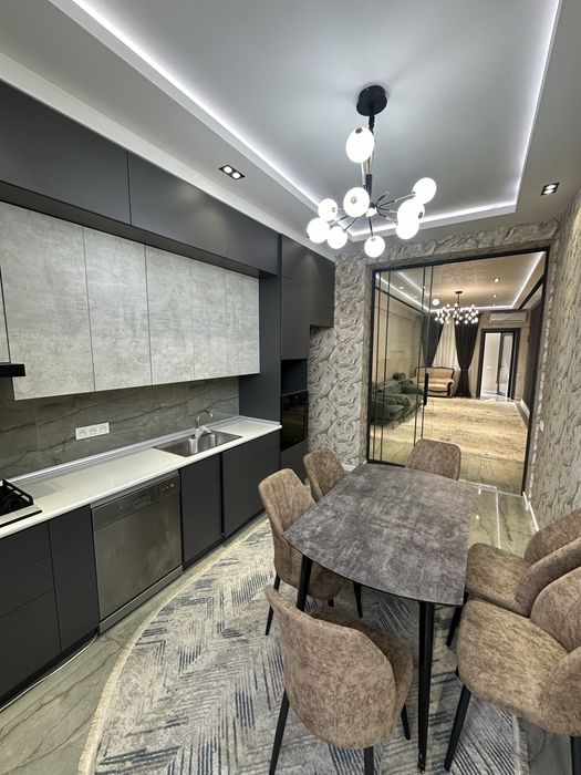 Продается Коттедж 1.8Соток 3этажа 6комнат Терасса Файзабад Мирабадский