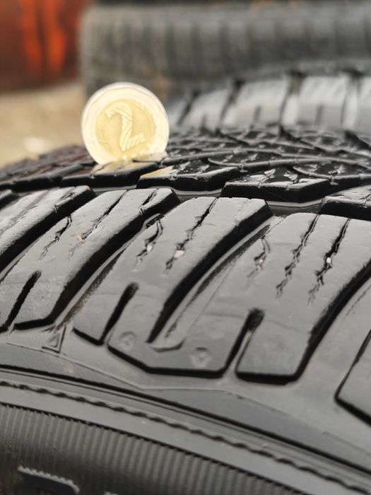 Зимни гуми 205/55/16