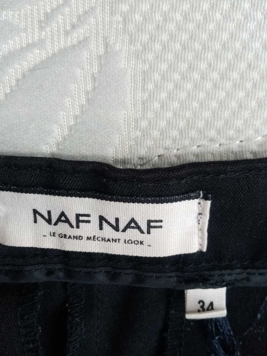 Брючки на стройняшку