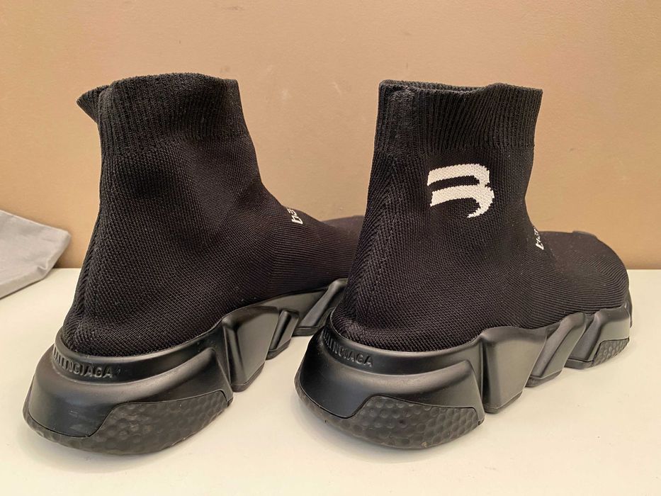 Balenciaga Speed 41 limited edition, full box, retail 685 euro