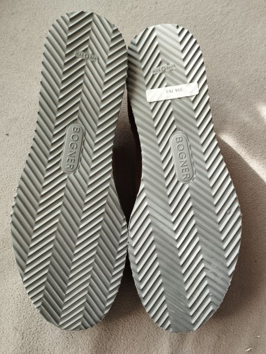 Sneakers premium i Bogner original i măr40