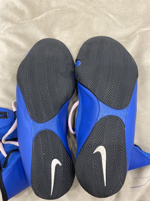 Nike Machomai blue 2