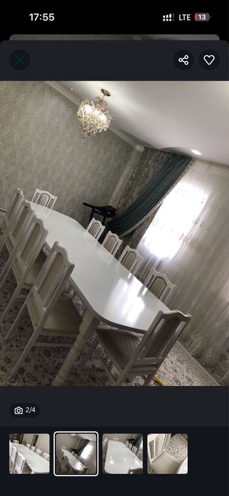 Доставка стол стулья