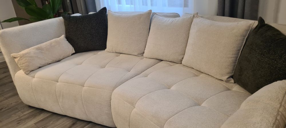 Canapea Boxspring Sofi