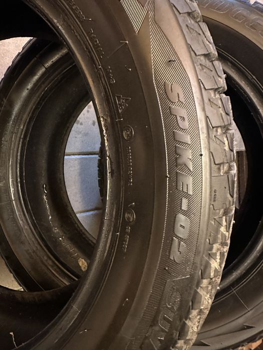 Продаю б/у шины r19 235/55