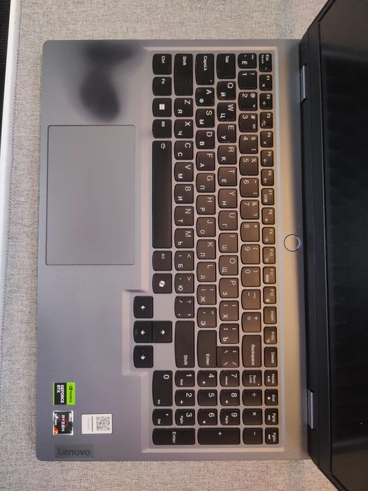 Игровой ноутбук Lenovo LOQ
