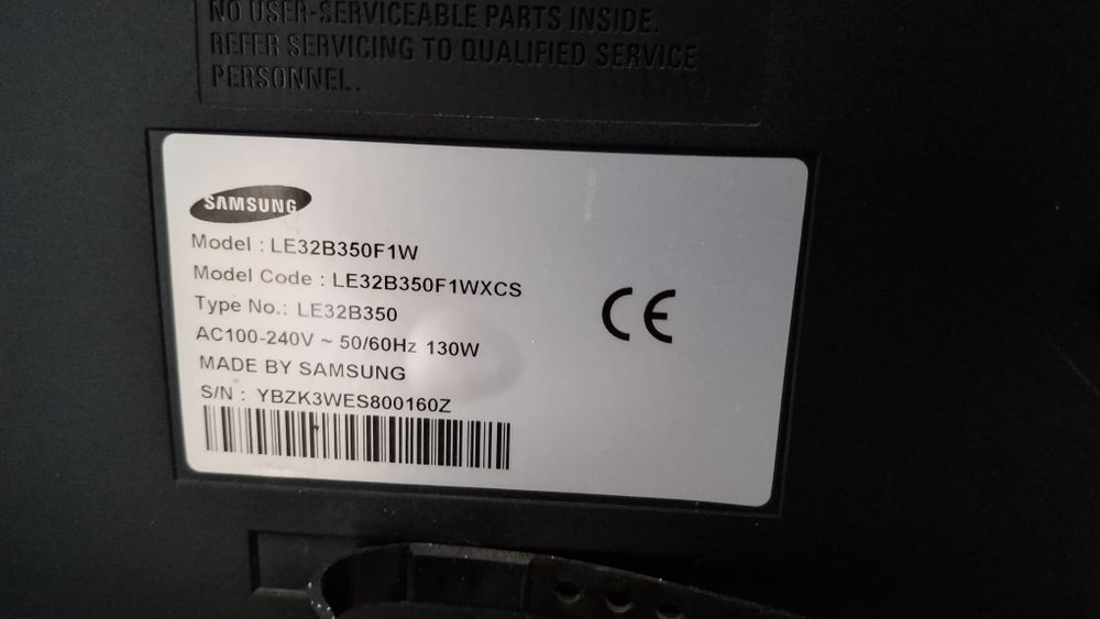 Телевизор Samsung 32"(81см)