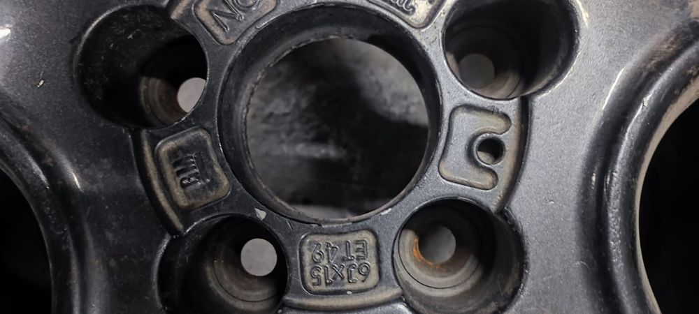 Диски. Титановые.