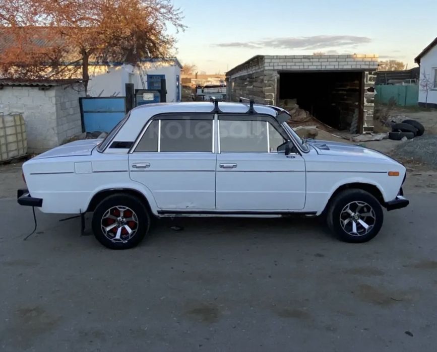 Продам ваз 2106 в хорошем состояние