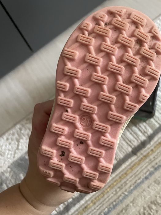 Ботинки детские зимние