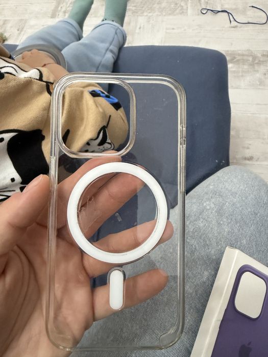 Huse Apple originale - iPhone 14 Pro