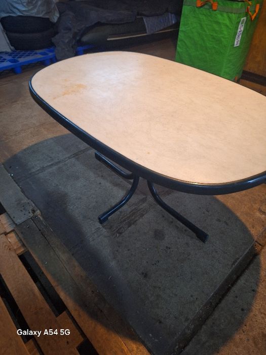 Къмпинг здрава маса