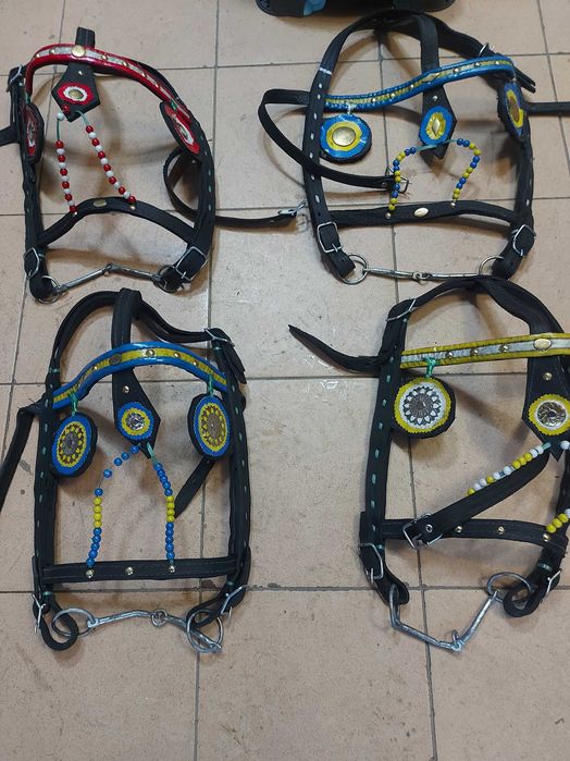 Оглавници за кон