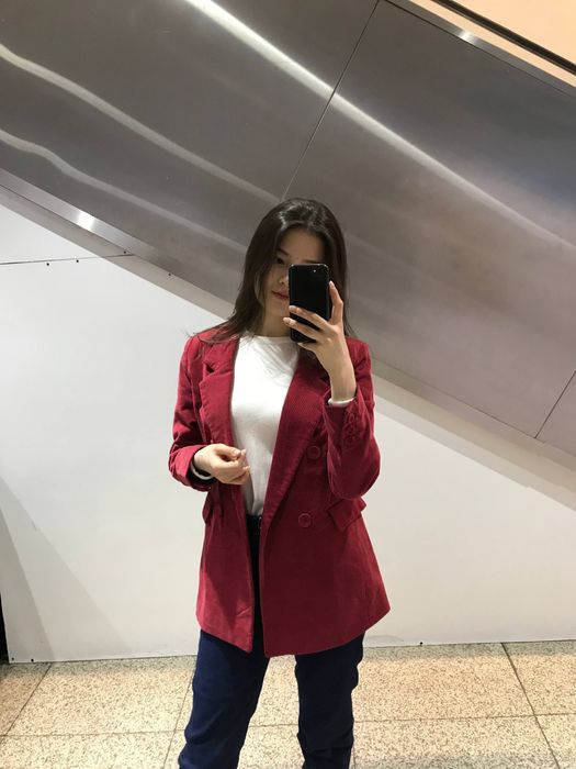 Пиджак жакет Pull Bear