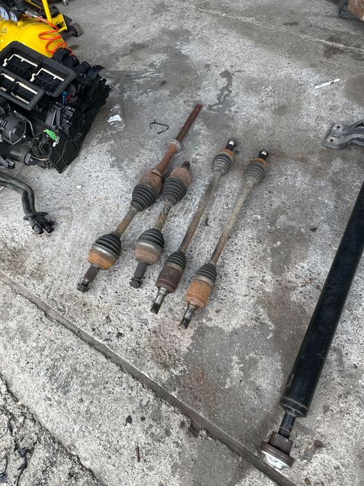 Полуоски кардан land rover range rover evoque рендж ровър евок 2014г