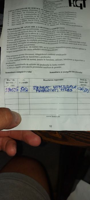 Hidrofor nou de vânzare