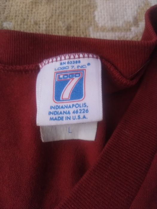 Tricou redskins usa