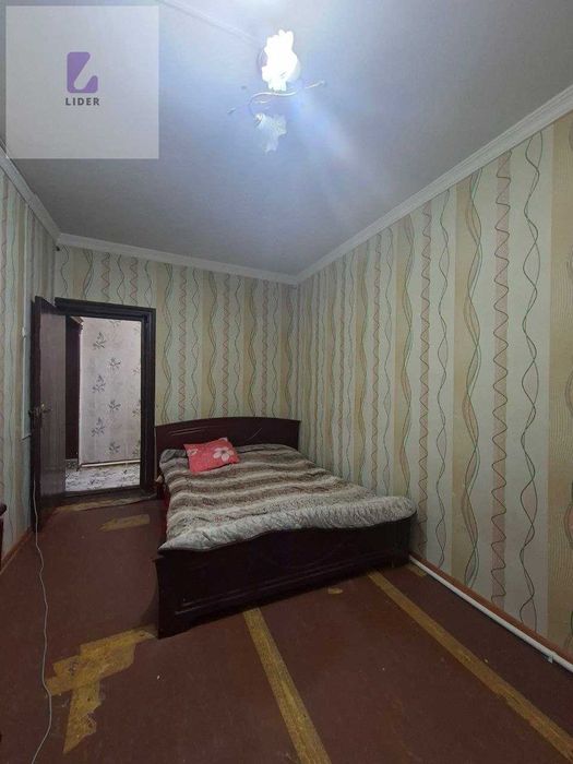 Большая 2х ком. квартира, имеется 6м балкон, гардеробная, Согдиана