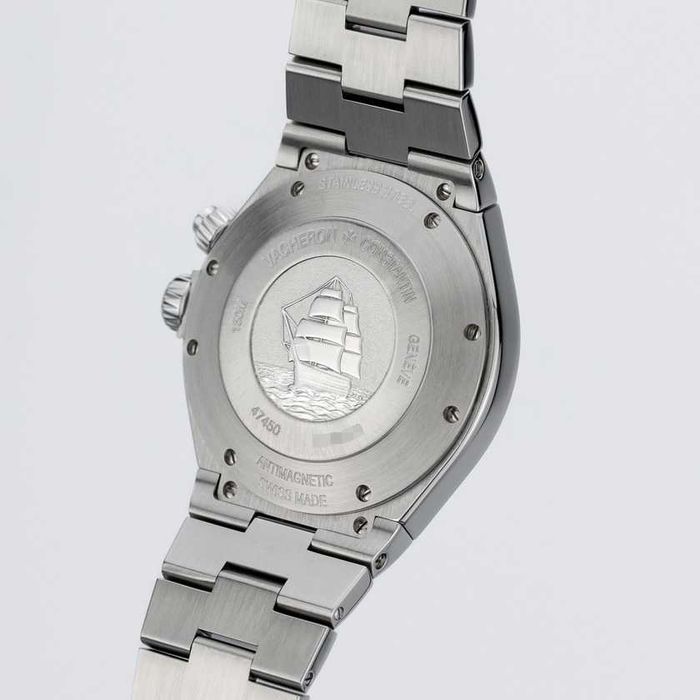 Vacheron Constantin Overseas Dual Time 47450/B01A-9226