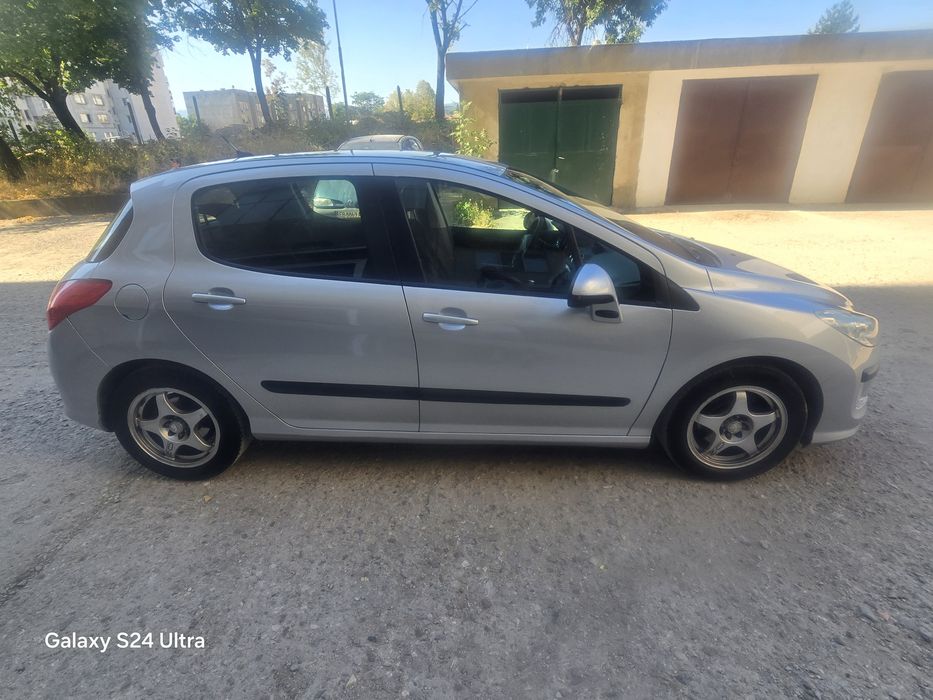 PEUGEOT 308 1.6HDI 92к.с. / ПЕЖО 308