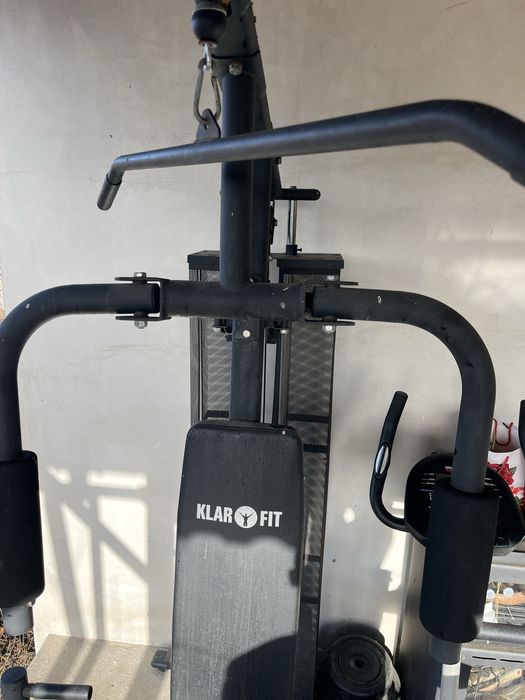 Фитнес уреди, фитнес тежести