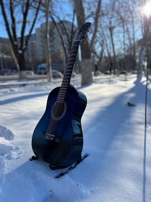 Mega skidka! 40 razmer, klassik gitara+2 mediatr, derjatel bonus