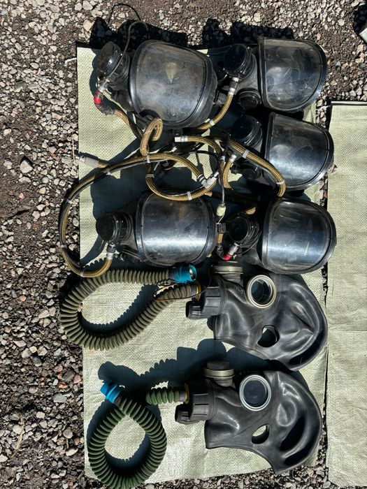 Авиационный маска