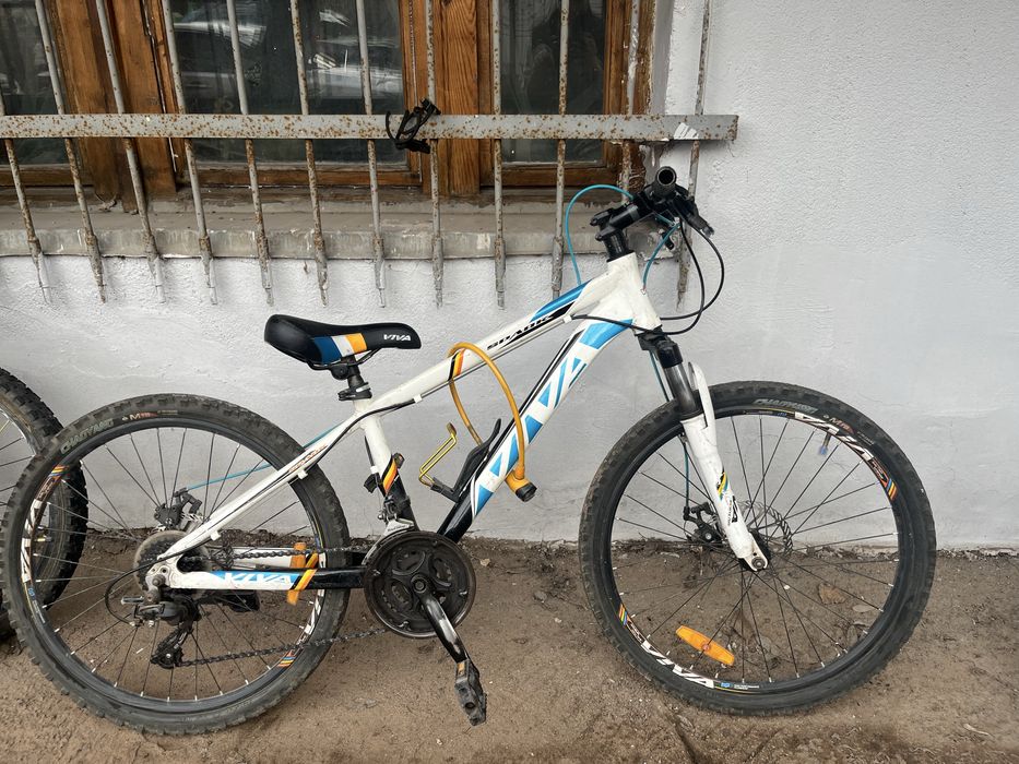 Продам велосипеды