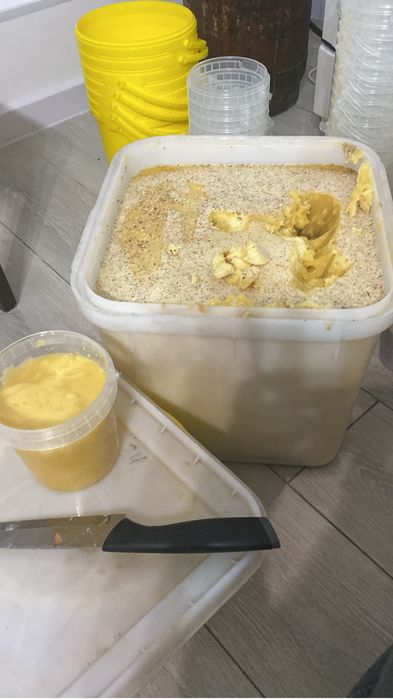 Мед натуральный с Республики Алтай